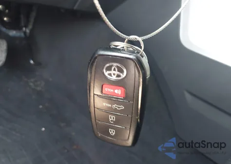 2023 Toyota Tundra Platinum from USA, damaged, VIN 5TFNA5DBXPX107358